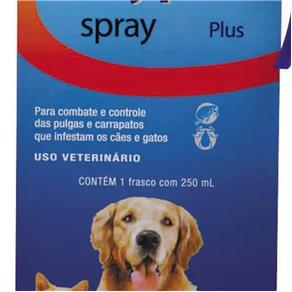 Antipulgas e Carrapatos Ceva My Pet Spray 250ml