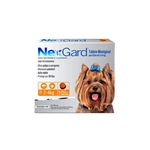 Antipulgas e Carrapatos Merial Nexgard para Cães de 2 a 4Kg com 1 Tablete