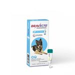 Antipulgas e Carrapatos MSD Bravecto Transdermal para Cães de 20 a 40kg
