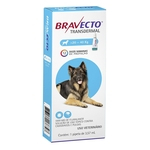 Antipulgas e Carrapatos MSD Bravecto Transdermal para Cães de 20 a 40Kg