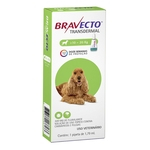 Antipulgas e Carrapatos MSD Bravecto Transdermal para Cães de 10 a 20Kg