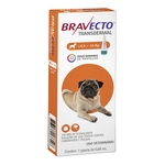 Antipulgas e Carrapatos MSD Bravecto Transdermal para Cães de 4,5 a 10Kg