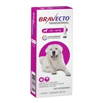 Antipulgas e Carrapatos MSD Bravecto Transdermal para Cães de 40 a 56Kg