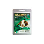 Antipulgas e Carrapatos para Cães de 10 a 20 Kg M - Frontline Plus