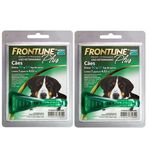 Antipulgas Frontline Plus Cães 40 a 60 Kg Combo C/2