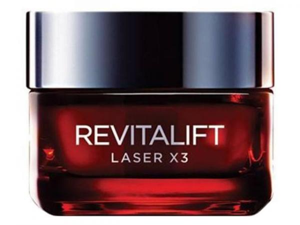 Tudo sobre 'Antirrugas Revitalift Laser X3 50ml - Loréal'