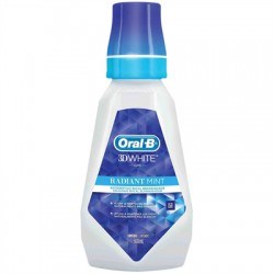 Antisséptico Bucal Oral-B 3D White Antitártaro 500ml - Oral B