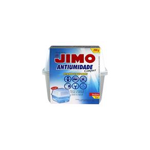 Antiumidade / Antimofo Suporte Plástico 200g Inodoro Jimo