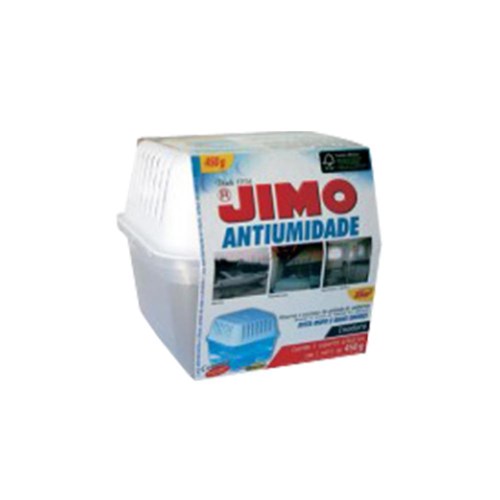 Antiumidade / Antimofo Suporte Plástico 200g Inodoro Jimo