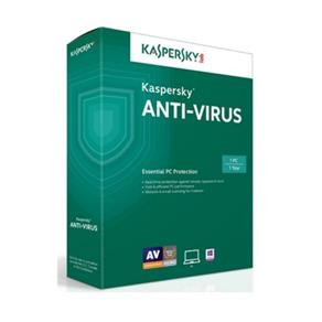 Antivirus - Kaspersky 2016 - 1Pc - 1 Ano