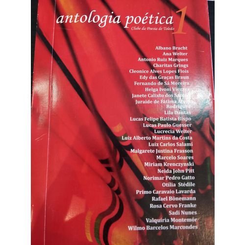 Antologia Poética 1