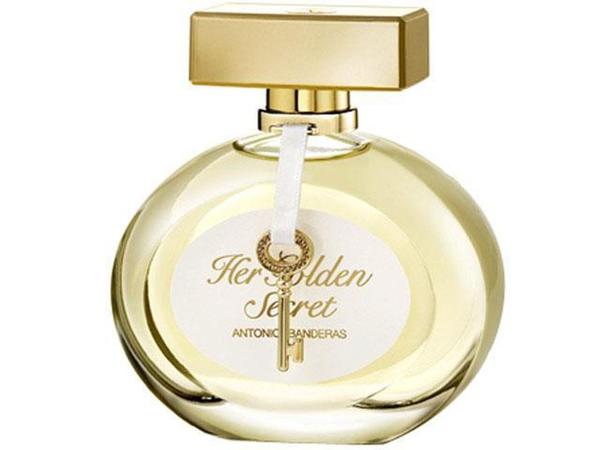 Antonio Banderas Her Golden Secret - Perfume Feminino 30ml