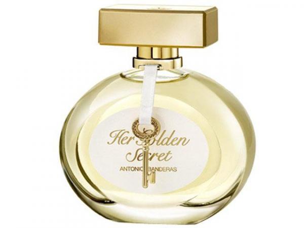 Antonio Banderas Her Golden Secret - Perfume Feminino Eau de Toilette 50ml
