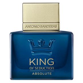 Antonio Banderas King Of Seduction Absolute Eau de Toilette - 100ML
