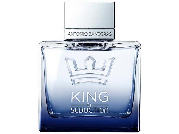 Antonio Banderas King Of Seduction Perfume - Masculino Eau de Toilette 100ml