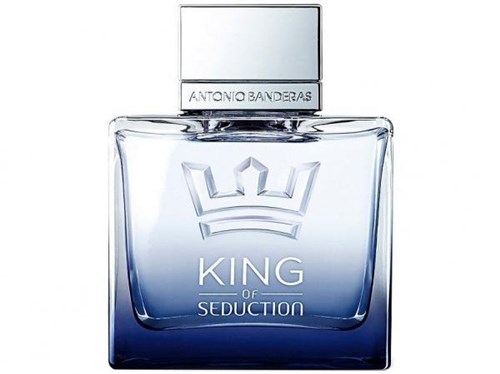 Antonio Banderas King Of Seduction Perfume - Masculino Eau de Toilette 50ml