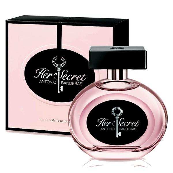 Antonio Banderas Perfume Her Secret 50ml Eau de Toilette