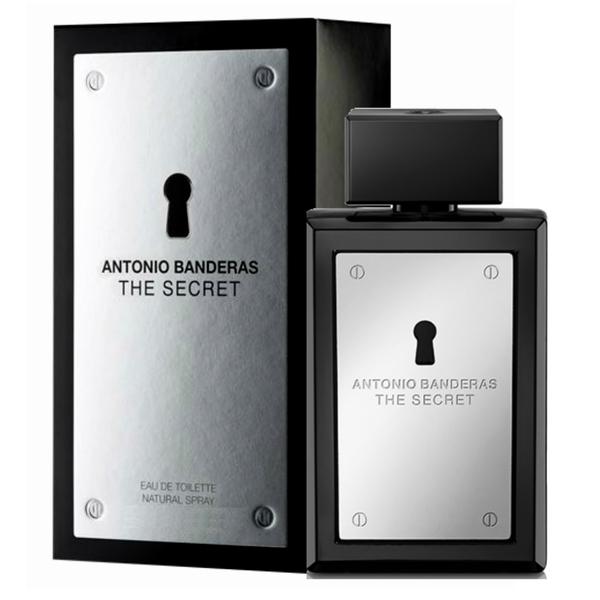 Antonio Banderas Perfume The Secret 50ml Eau de Toilette
