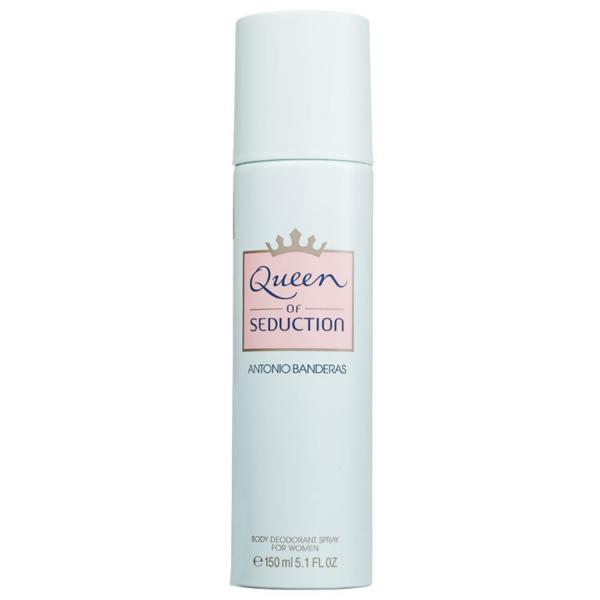 Antonio Banderas Queen Of Seduction - Desodorante Feminino 150ml