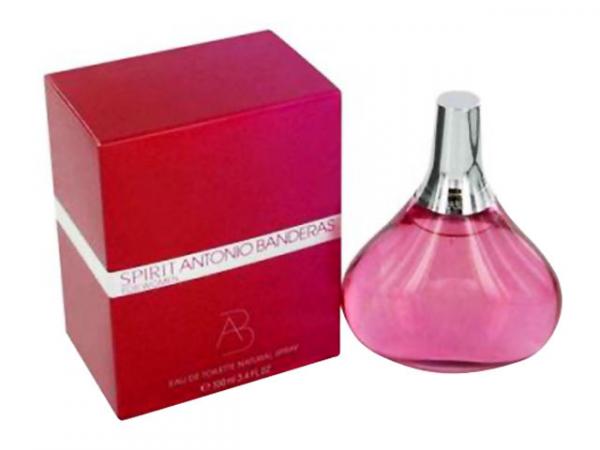 Antonio Banderas Spirit - Perfume Feminino Eau de Toilette 100 Ml