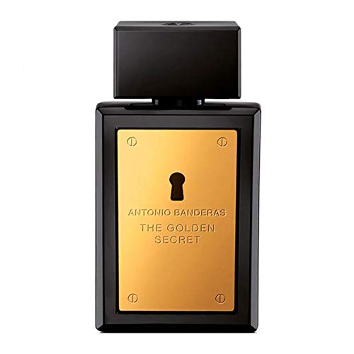 Antonio Banderas The Golden Secret - Eau de Toilette - 30ML