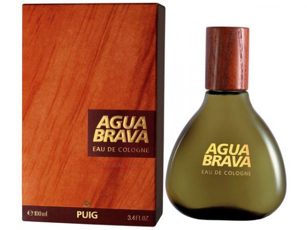 Tudo sobre 'Antonio Puig Água Brava - Perfume Masculino Eau de Toilette 100 Ml'