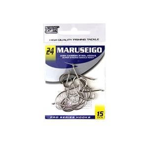 Anzol Maruseigo Marine Sports (Cartela)