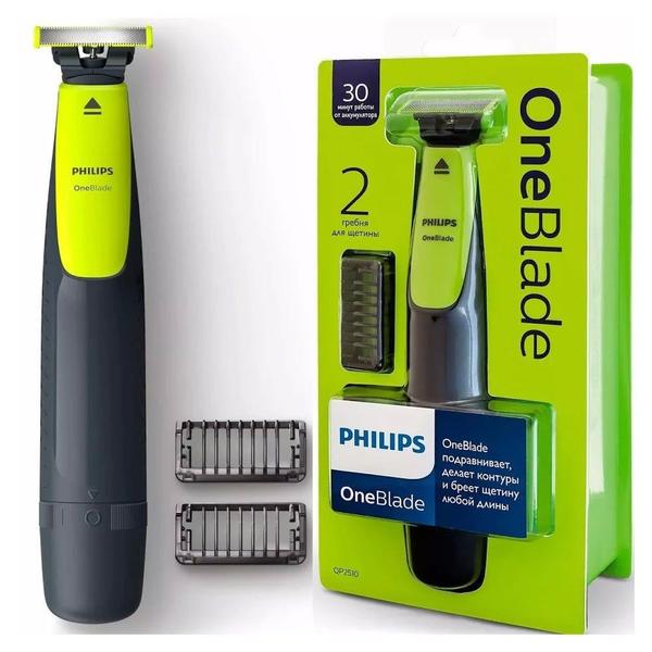 Aparador Barbeador Philips One Blade QP251010
