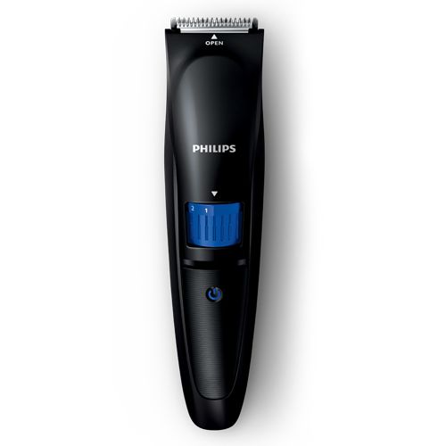 Tudo sobre 'Aparador de Barba/pelos Philips Qt4000/15'