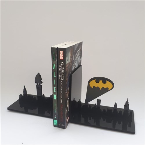 Aparador de Livro Batman Gotham