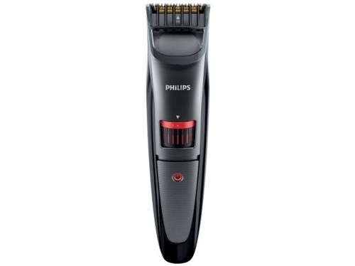 Tudo sobre 'Aparador de Pelos para Barba 1 Velocidade - Philips QT4015/15'