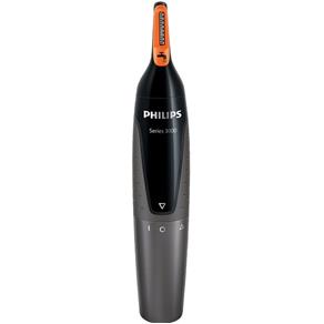 Aparador de Pelos Philips Preto - Nt316010