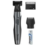 Aparador de Pelos Wahl Clipper - Quick Style Lithium Trimmer 1 Velocidade