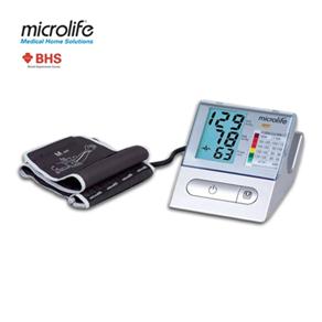 Aparelho Automático de Pressão Arterial de Mesa Prata BPA100 - Microlife