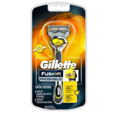 Aparelho de Barbear Fusion5 ProShield - Gillette