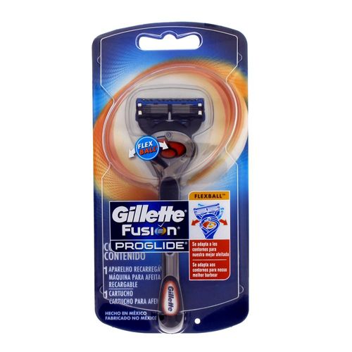 Aparelho de Barbear Gillette Fusion Flexball 1 Unidade