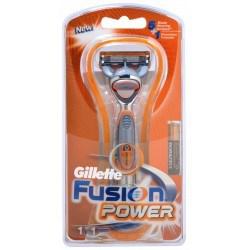 Aparelho de Barbear Gillette Fusion Power - 1 Unidade