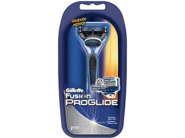 Aparelho de Barbear Gillette Fusion Proglide - Gillette