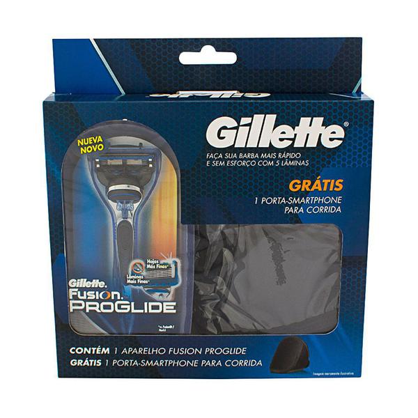 Aparelho de Barbear Gillette Fusion ProGlide