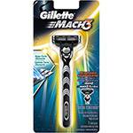 Aparelho de Barbear Gillette Mach 3