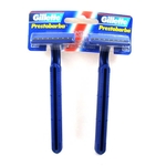 Aparelho de Barbear Gillette Prestobarba Regular 2 unidades