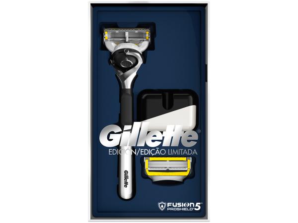 Aparelho de Barbear Gillette - Proshield