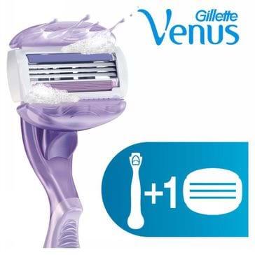 Aparelho de Barbear Gillette Venus Breeze 1 Unidade
