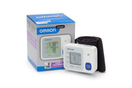 Aparelho de Pressão Digital Pulso Control HEM 6124 - Omron