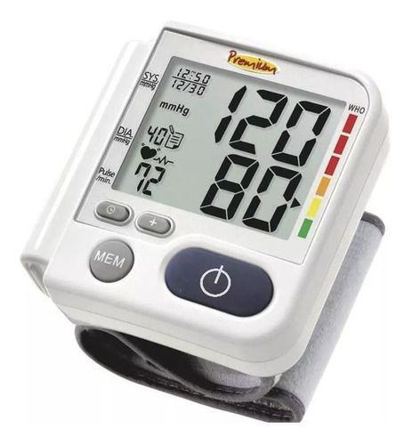 Aparelho Medidor de Pressão Arterial de Pulso Lp200 Premium