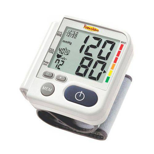 Aparelho Medidor de Pressão Digital Pulso Lp-200 Premium