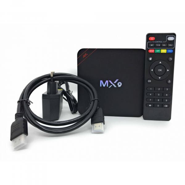 Aparelho que Transforma a Tv em Smart Mx9 4k - Tanix