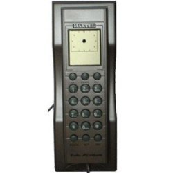 Aparelho Telefone C/ Fio ID Chamadas - MT-2006 - Preto - Maxtel