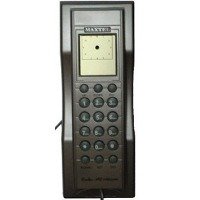 Aparelho Telefone C/ Fio ID Chamadas MT-1006 Preto Maxtel