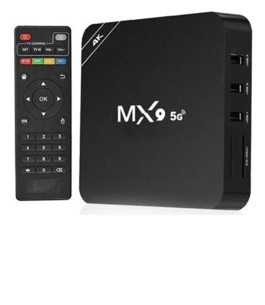 Aparelho Transforma TV em Smart MX 5G
